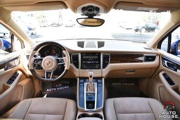  3 بورش ماكان 2017 Porsche Macan