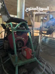  3 ماكنة هيلوكبتر دبل