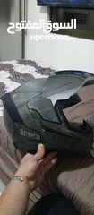  4 icon helmet for sale