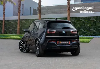  5 BMW i3 2020