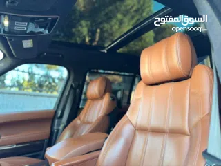  11 Range Rover autobiography