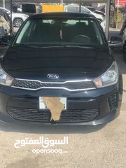  2 كيا ريو 2020  وارد امريكي محرك 1600 سي سي .. نظيفةً جدا ... اربعة جيد.. سبورت