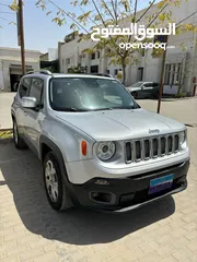  1 Jeep Renegade 2016 for Sale