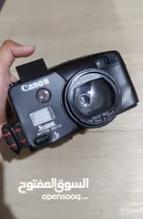  1 كاميرا فيلم مدمجة من Canon، وتتميز بعدسة بصرية مقاس 50 مم. بسعر رخيص