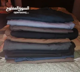  10 بلاطين قماش رجالي لوزن 100 ل125 كيلو