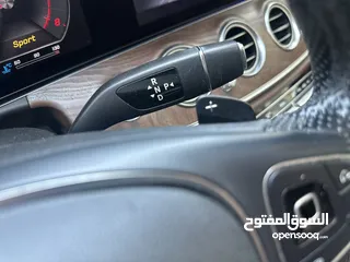  17 Full E200 2017 وارد شركه بحاله الوكاله