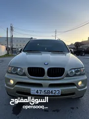  5 BMW X5 بحالة الوكالة مميزة