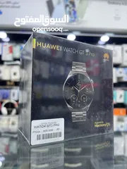  1 Huawei GT3 Pro Titanium (46mm) ساعة هواوي الذكية جي  برو تيتانيوم اعلى اصدار  جديدة مسكرة بالركرتونة