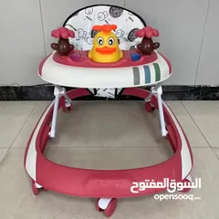  2 الآن لدى island toys مشاية أطفال البطة متعددة الوظائف – راحة، أمان، ومتعة لا مثيل لها!