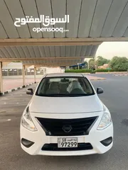  3 نيسان صني 2020 good car