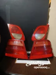  15 قطع مرسيدس بحاله ممتازه جدا....w210......124......211.....