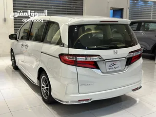  6 HONDA ODYSSEY 2019 MODEL FOR SALE