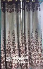  3 curtains for sale