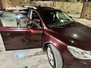  6 سكودا برايفت