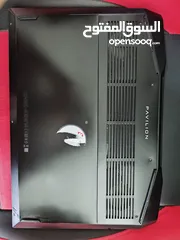  5 HP PAVILION,  i7‐9750H, GTX 1650, 16 GB DDR4