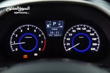  13 هيونداي اكسنت Hyundai Accent 2018