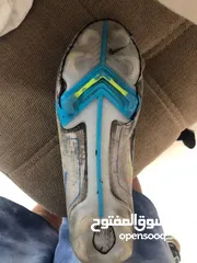  6 بوت Nike Vapour 14 elite مستعمل