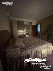  1 شقة مفروشة للايجار يفضل طلاب