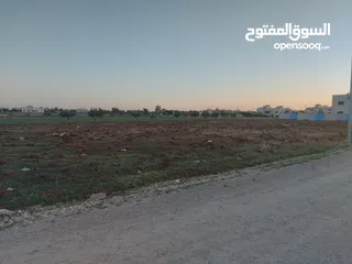  4 ارض للبيع في الخطابية من المالك مباشره