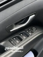 12 هونداي توسان هايبرد ترخيص 2022  بنزين وكهرباء