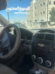  3 كيا سيراتو موديل 2008