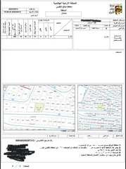  3 قطعة أرض للبيع في اجمل مناطق بسمان / الهاشمي الشمالي تصلح لبناء اسكان