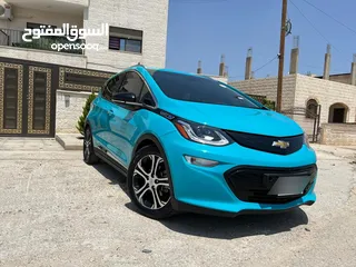  1 شيفرولية - بولت 2021