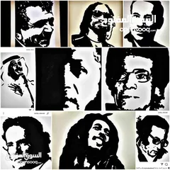  27 رسام وخطاط ونحات (محترف)