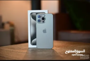  1 ايفون 15 برو ماكس في الاقساط