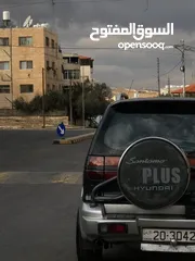  3 هونداي سنتامو 1996 السياره جيده جدا