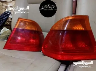  22 يتوفر جميع قطع بودي BMW 2000 - 2024 بي ام دبليو مستعمل / جديد