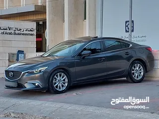  6 مازدا زوم 6 موديل 2018 فحص كاامل _ مميزة جدآ _ اوتوسكور B+