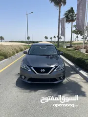  2 Nissan Sentra SV- 2019– Perfect Condition – 531 AED/MONTHLY – 1 YEAR WARRANTY Unlimited KM