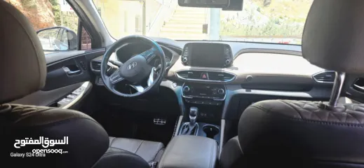  7 هونداي سنتافي 2020 ترخيص 2020