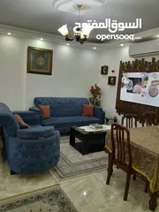  1 شقة للبيع منطقة مرج الحمّام حي الجماعين