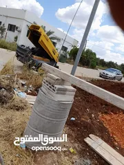  6 كمبريسات للايجار ابو عبدالله  حفر جورانجاصه جميع الاعماق  كافه أعمال الحفريات هدم عمارت تحرير قصات