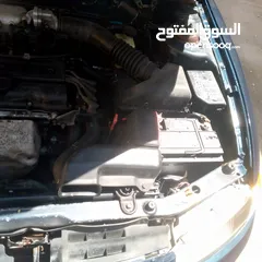  8 افانتي 1997 جير اوتوماتيك فحص كامل 4 جيد محرك وجير وداخليه تبارك الرحمن