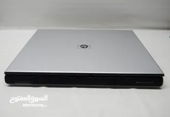  4 Hp laptop لون فضي