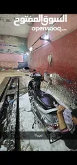  4 سكوتر سوزوكي أكسيس 2021 للبيع 125cc