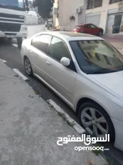  3 سوبارو b4 ياباني
