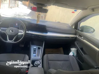  2 جولف mk8 2021 للبيع
