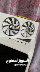  3 كرت شاشه RX 580 8g