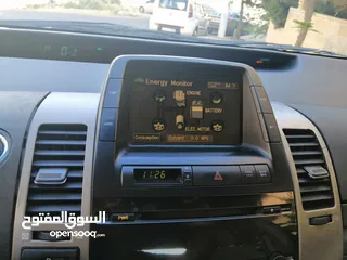  3 بريوس 2009 بحاله ممتازه جدا