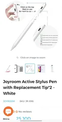  5 Joyroom pencil for IPad  يدعم كل أجهزة apple بجميع انواعه