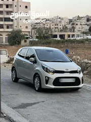  4 Kia morning