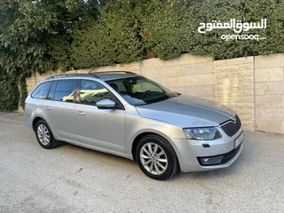  2 سكودا اوكتافيا اتومات
