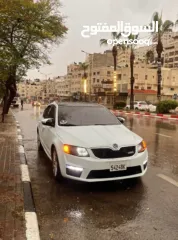  4 سكودا اوكتافيا