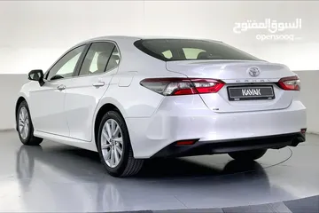  4 2023 Toyota Camry SE  • Flood free • 1.99% financing rate
