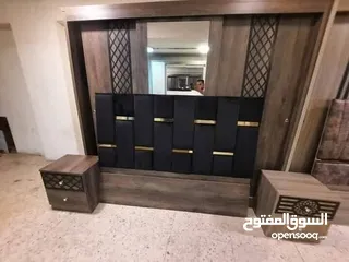  1 مطلوب غرفة نوم مستعمله
