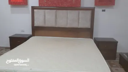  2 غرفة نوم شبه جديدة